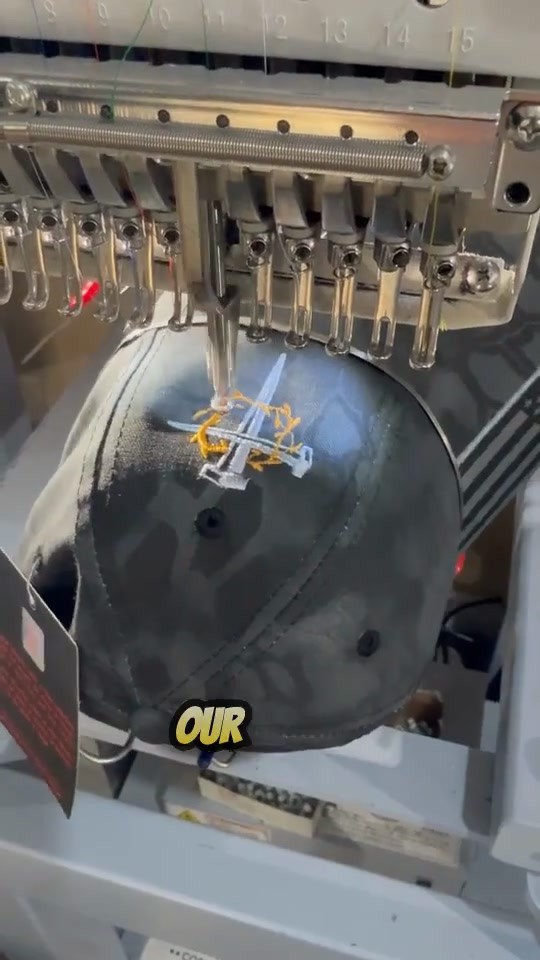 Faith in Every Stitch: Embroidered Hats for Everyday Life