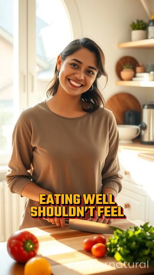 Real Food, Made in Your Home