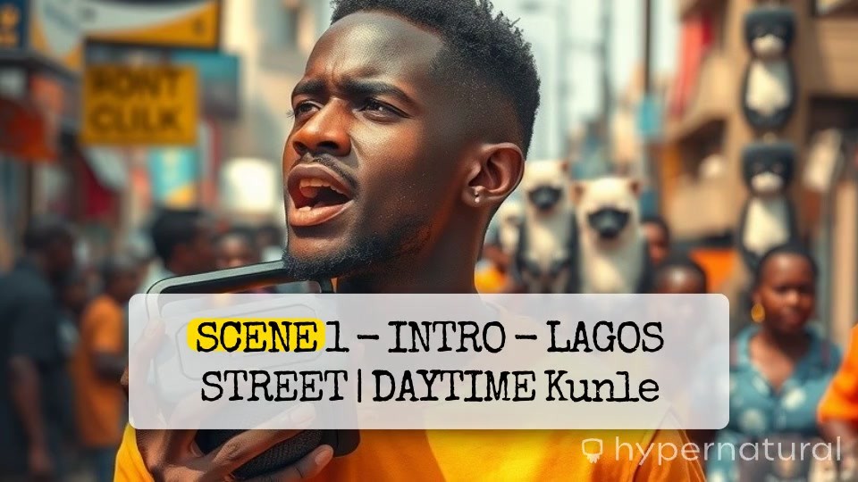 Ife Ti O Fẹ, Ko Si Owo!