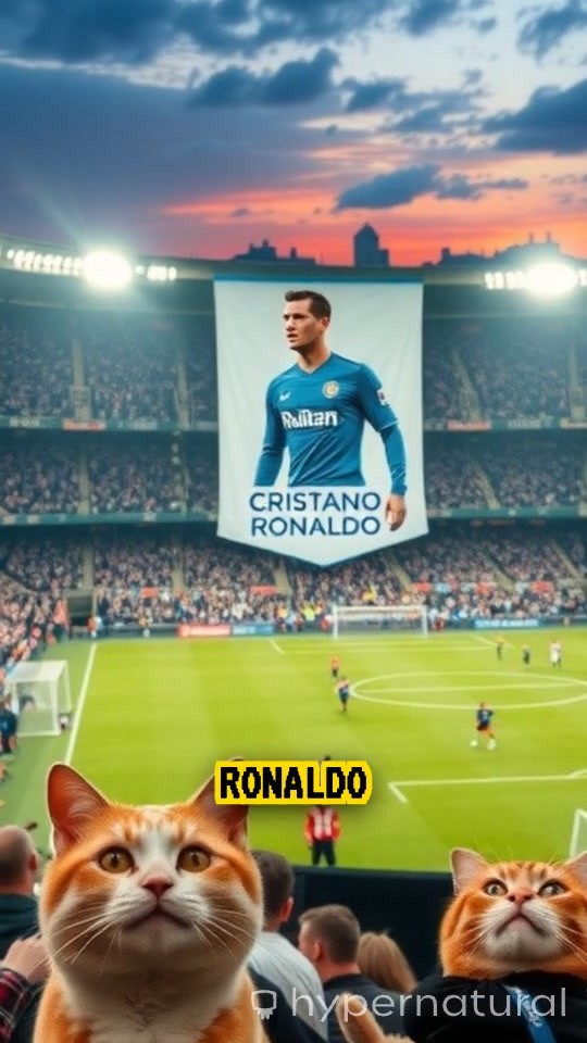 From Tears to Triumph: The Cristiano Ronaldo Story