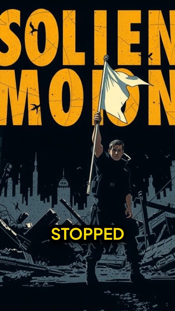 The Day One Man Stopped Nuclear War