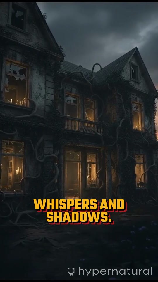 A Haunted House Adventure