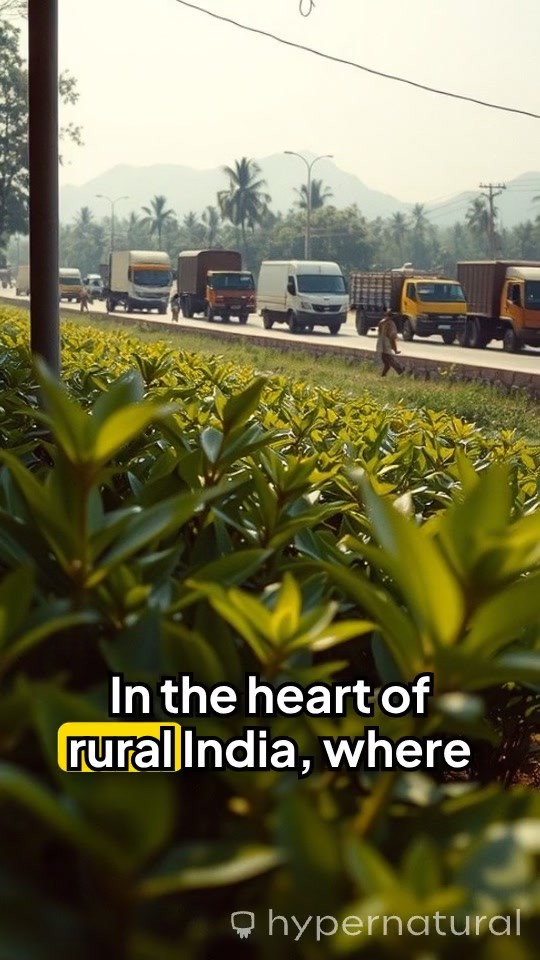 Sumant Moolgaokar: Conversations Over Chai with Tata Truck Drivers in Rural India