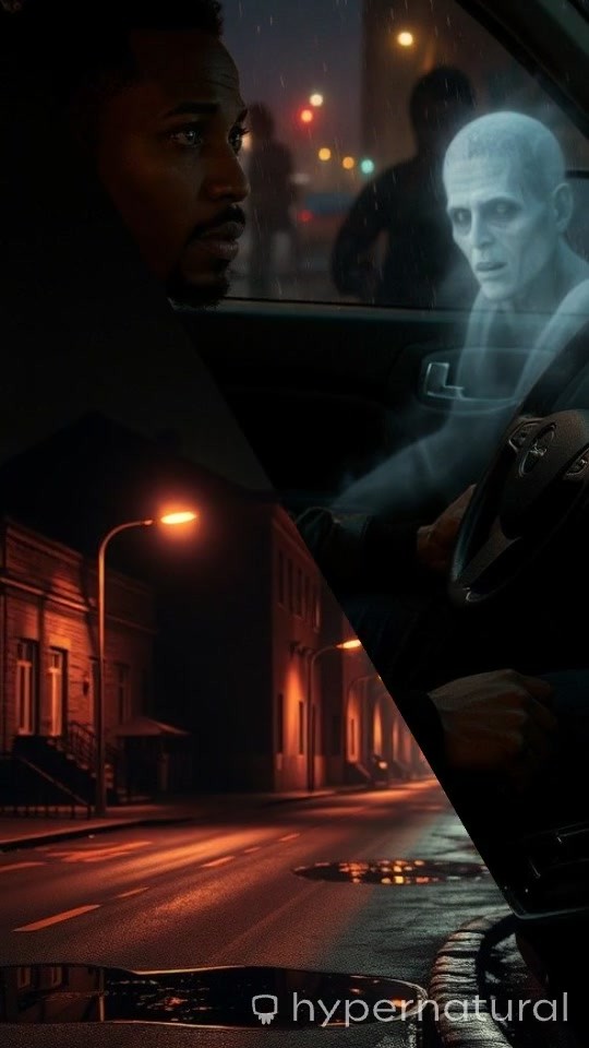 The Haunting Ride