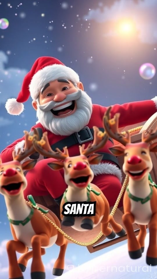 The Christmas Adventure of the Lost Gift Box