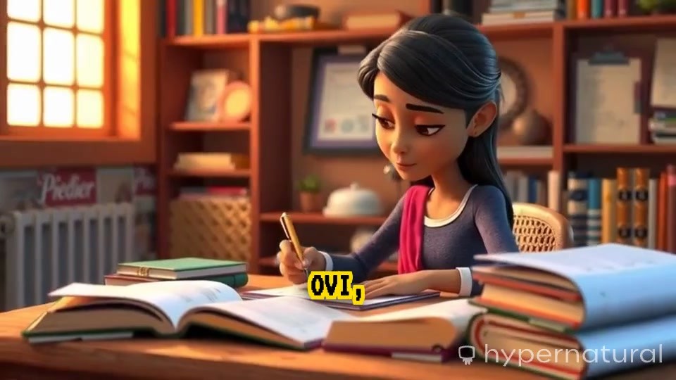 Talented Sisters Ovi and Chinu: A Fun Adventure!