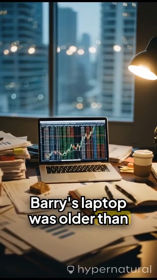 Ancient Laptop vs $12 Million Factory: A CEO's Decision!