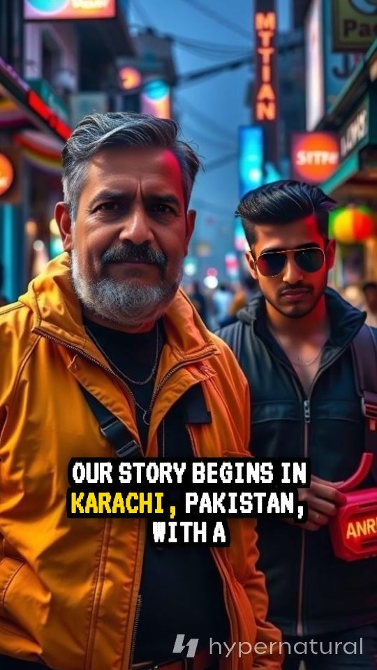 Cheeky Monkey's Karachi Vlog Adventure!