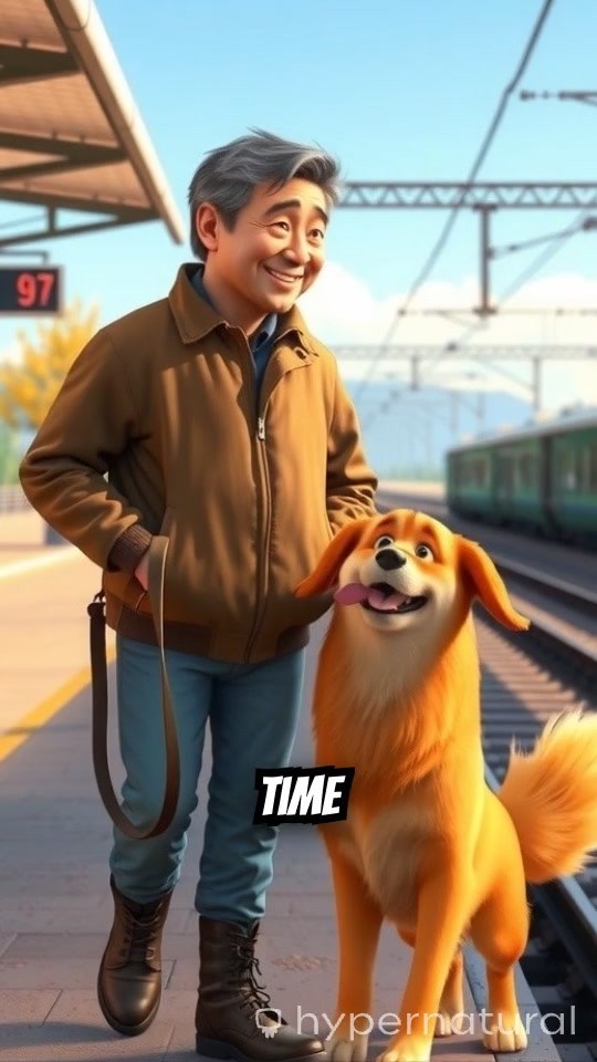 Hachiko: A Tale of Unwavering Loyalty