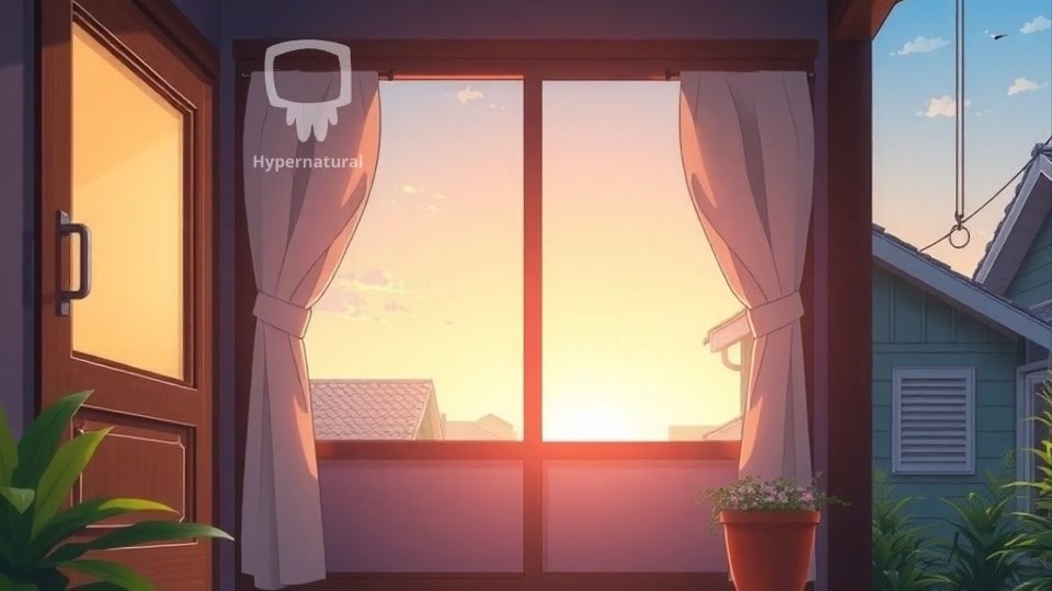 Morning Routine with Kwesi and His Daughters