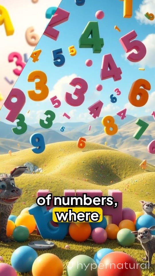 Counting Adventures: A Vibrant Journey with Numbers!