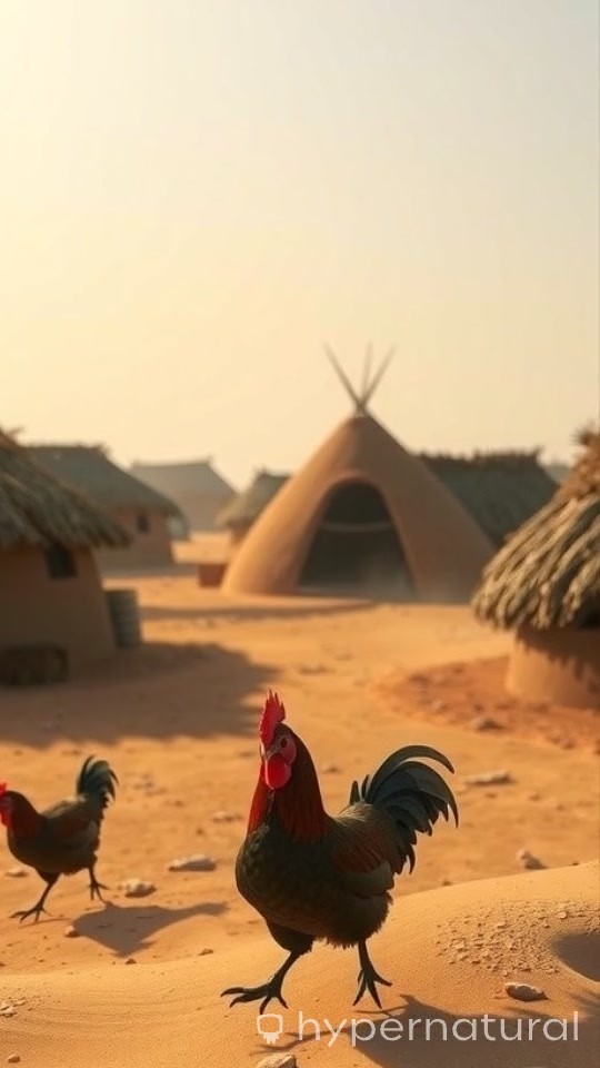 Obi's Journey: From Grass to Grace