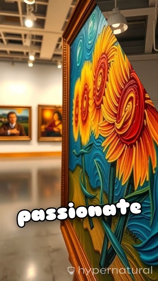 3 Surprising Facts About Van Gogh's Art and Life