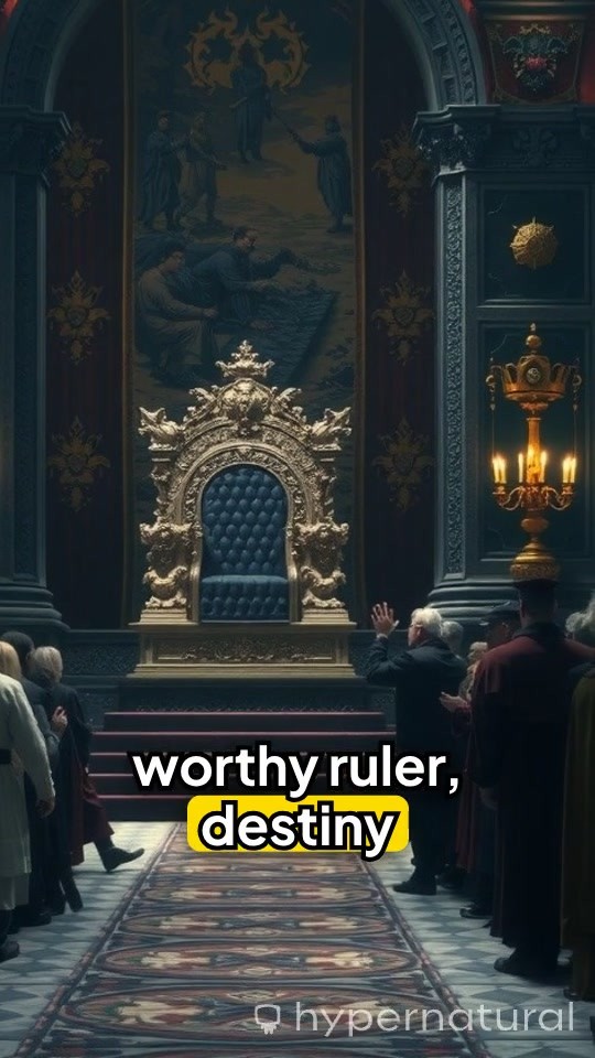 The Humble Crown: Awakening True Leadership