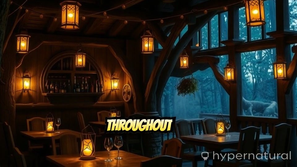 Tales from the Mystic Woods