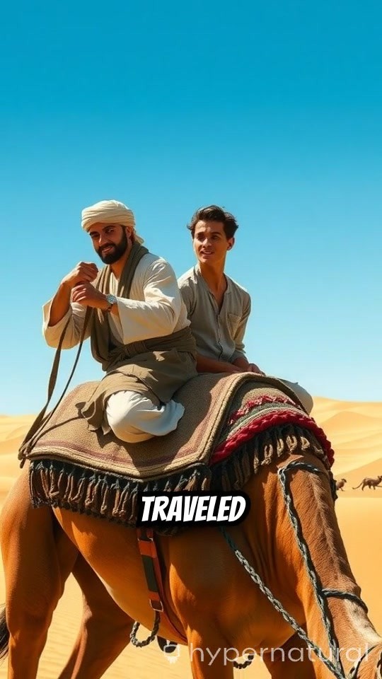 Building the Ark in the Desert