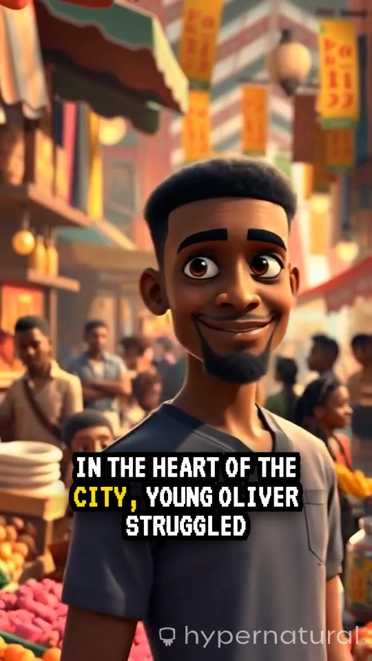 The Tale of the Poor Orphan