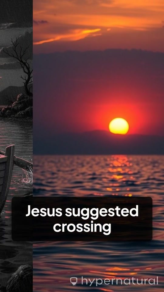 Peace in the Storm: Trusting Jesus