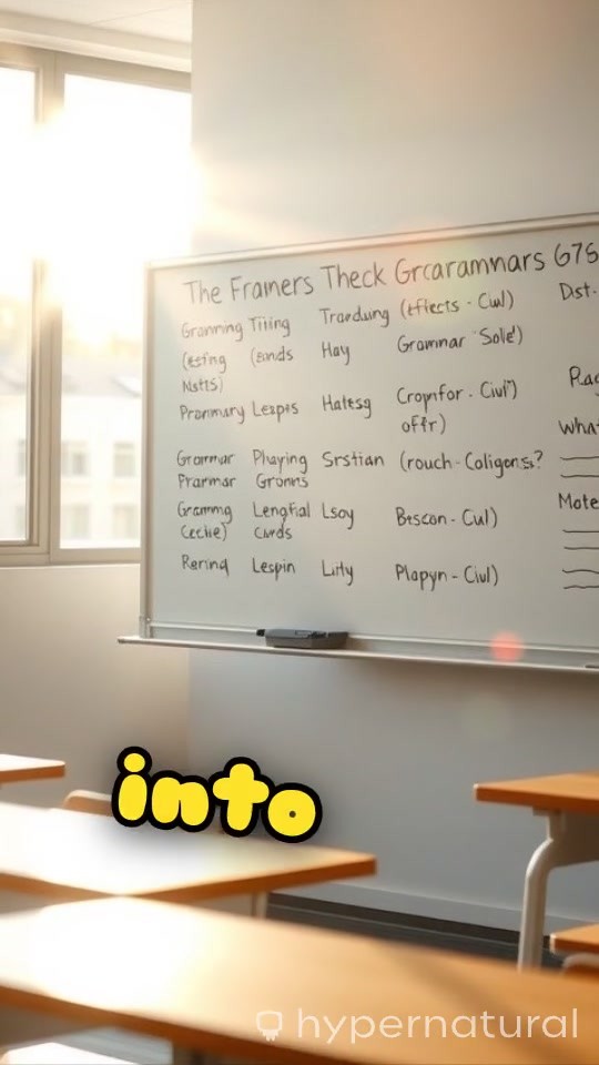 Understanding the Perfect Tense