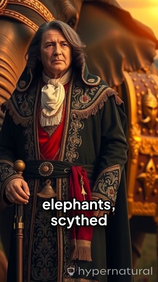 Darius III: The Might of the Persian Empire