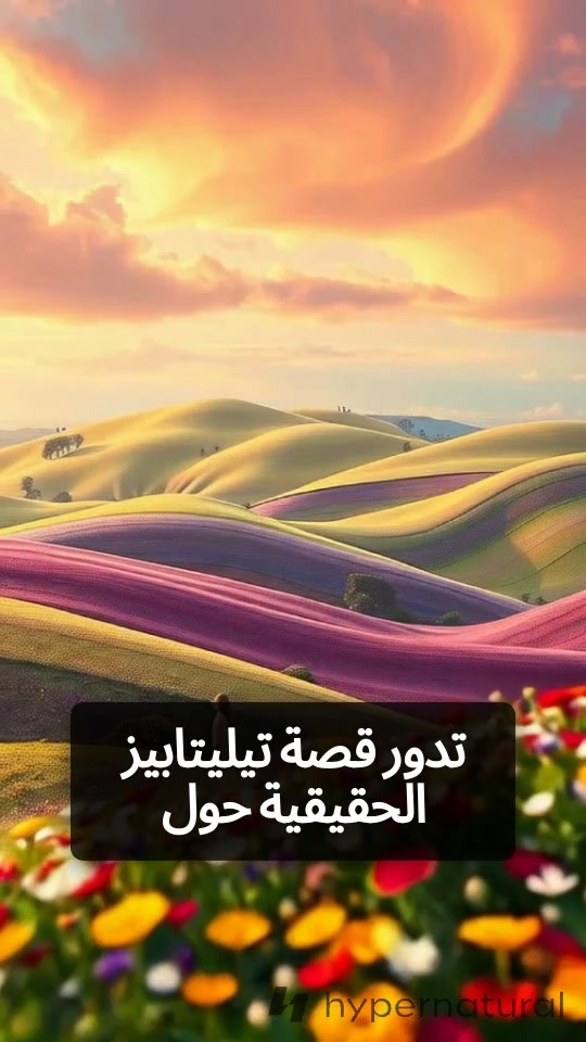 القصة المأساوية وراء تيليتابيز