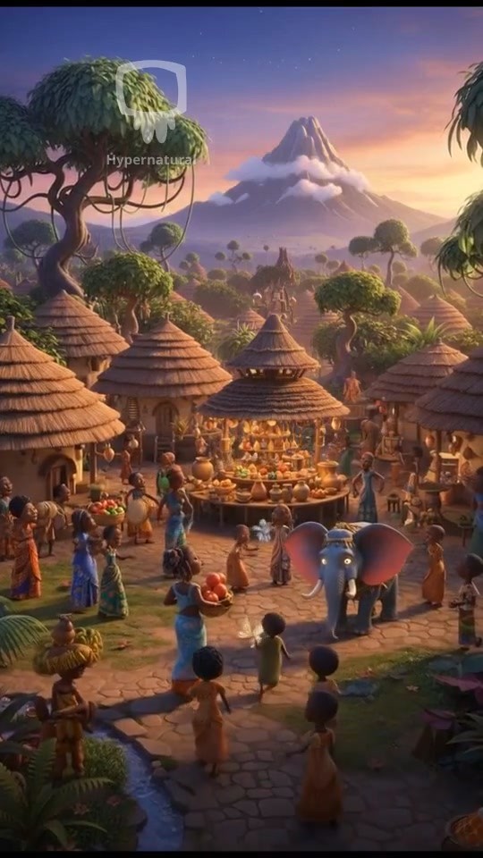 Chukwuemeka's Journey: The Flame Within