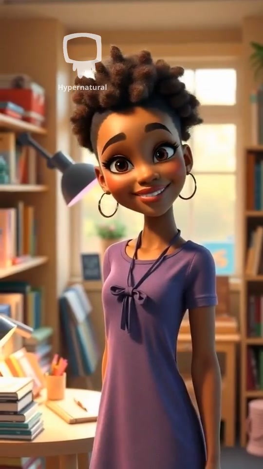 Discover Nia's Inspiring Journey!