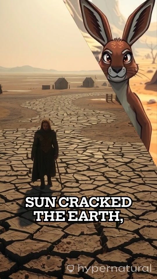 The Tortoise's Journey to Humility