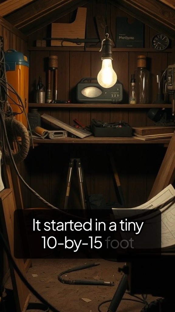 From Shack to Street: The Birth of Harley-Davidson