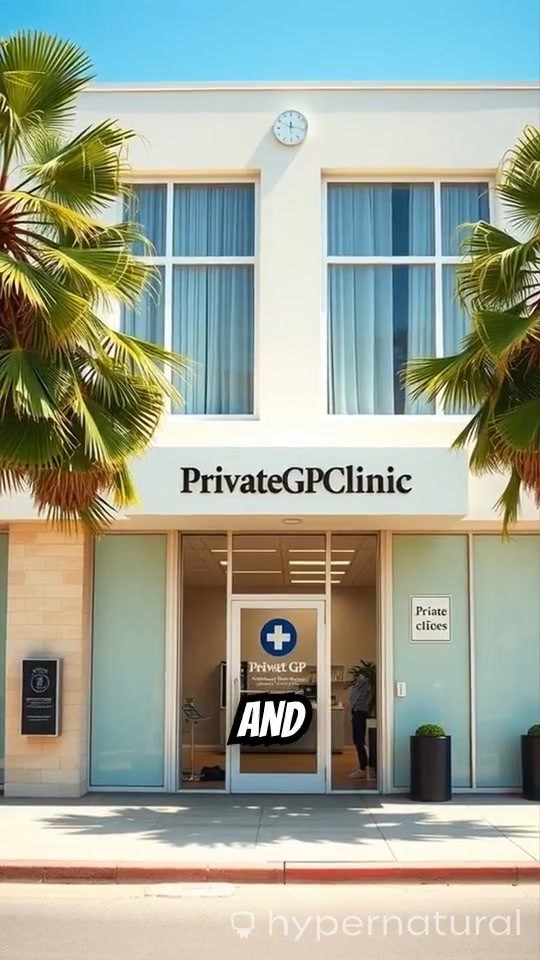 Your Health, Our Commitment: Experience Premier Care with PrivateGPClinic.co.uk and Ceda Health