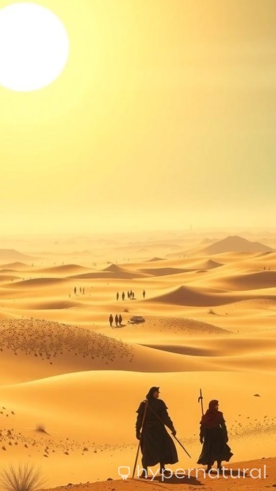 Victory Through Faith: The Battle at Rephidim