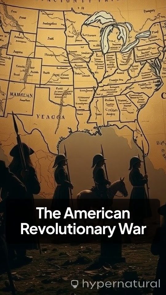 The American Revolutionary War: A Fight for Freedom and Sacrifice
