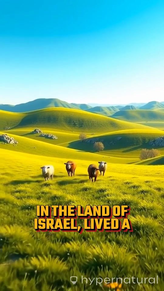 A Creative Bible Tale for Children