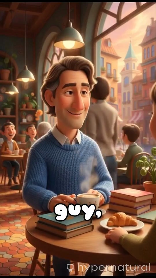 A Funny Story About My Friend Mark