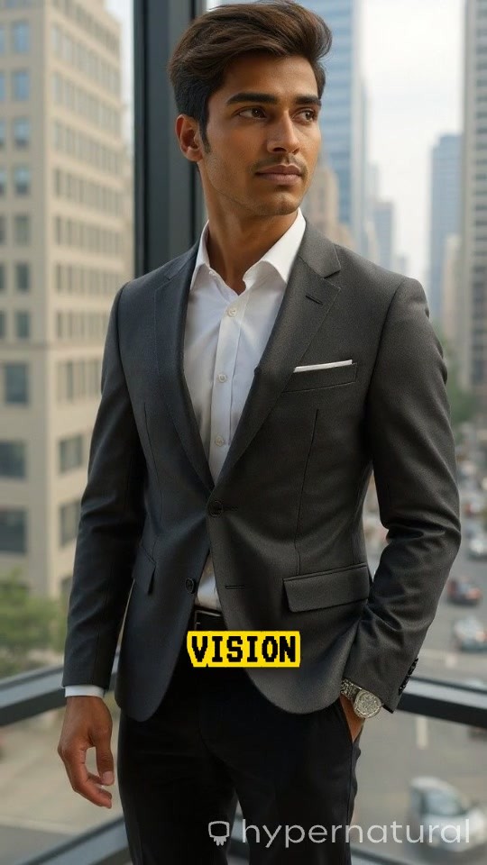 Urban Chic: A Day in the Life of Malik Wajahat