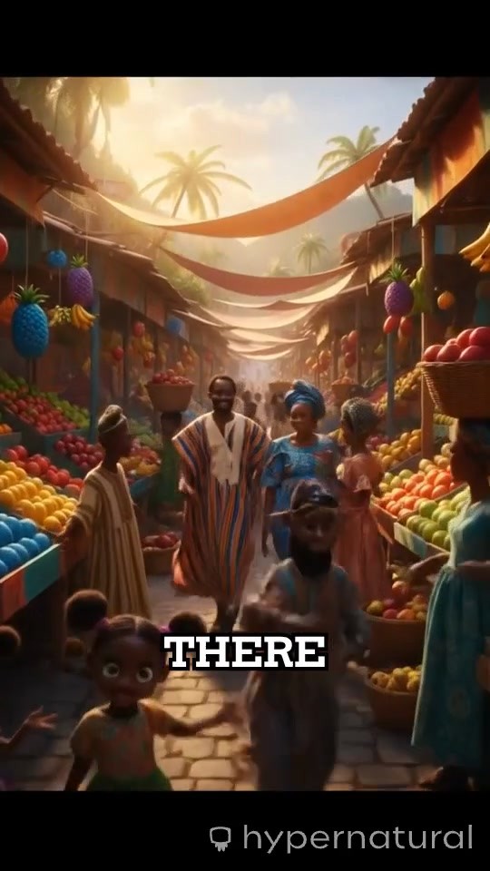 Resilience in the Heart of Kumasi: Akosua's Journey