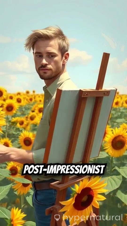 3 Surprising Insights into Van Gogh's Art and Life