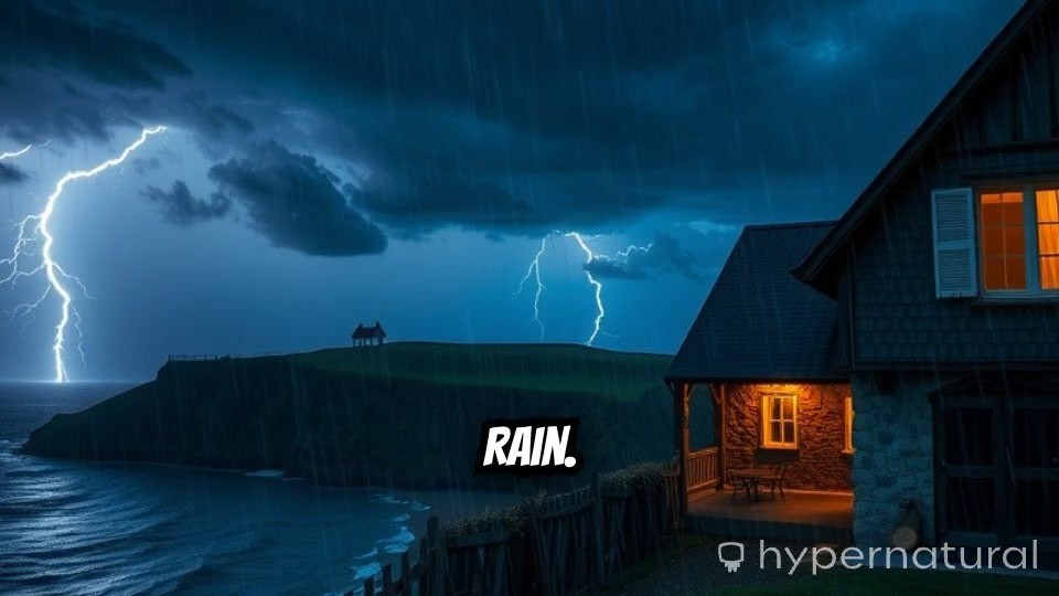 Standing Firm in the Storm