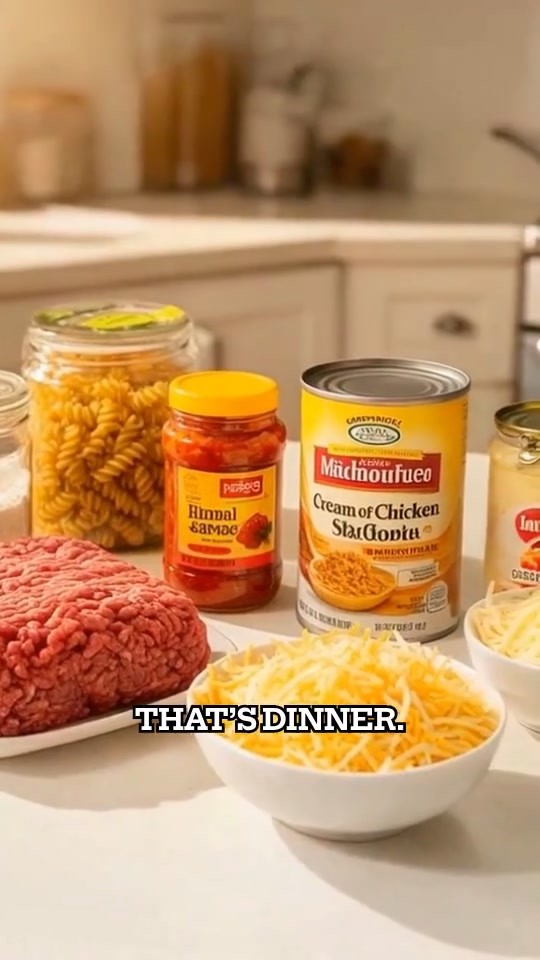 5-Ingredient Tex-Mex Pasta: Easy Family Dinner Recipe