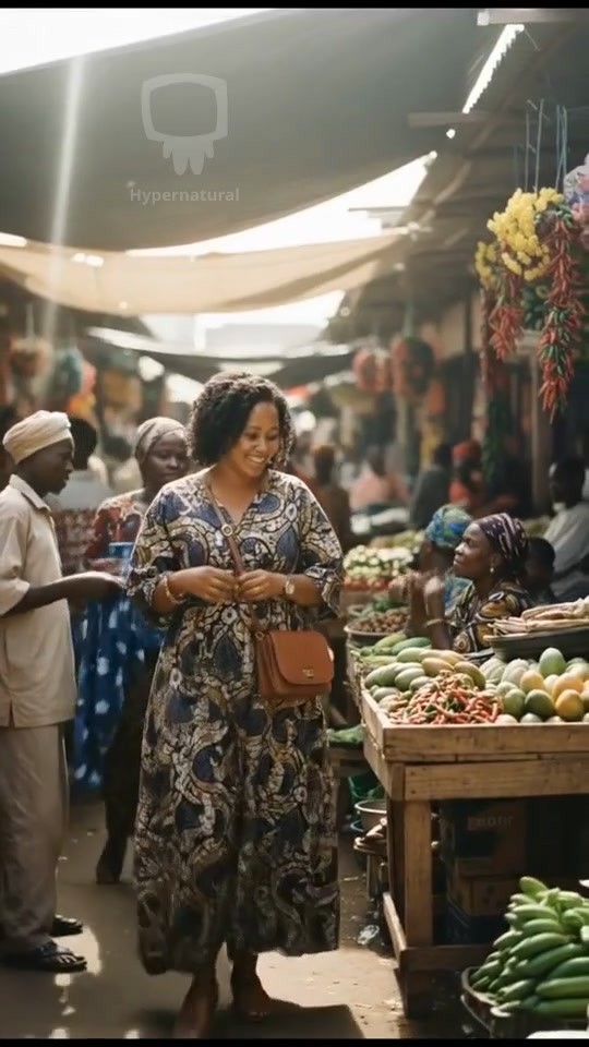 A Romantic Tug-of-War: Adunni and Ayinla's Love Story