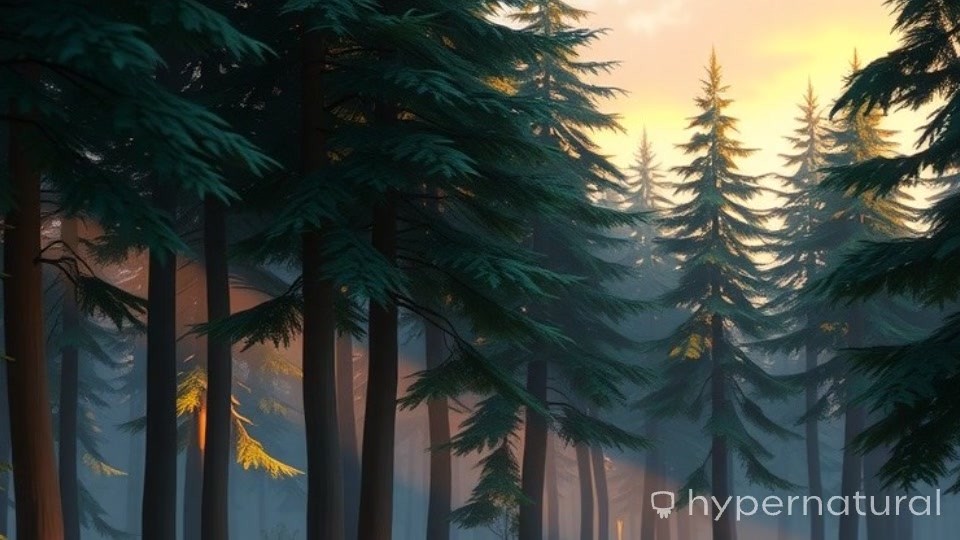 Gubbachi's Joyful Morning Adventure