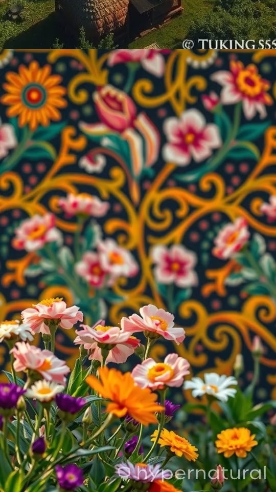 Nia: A Journey Beyond Beauty