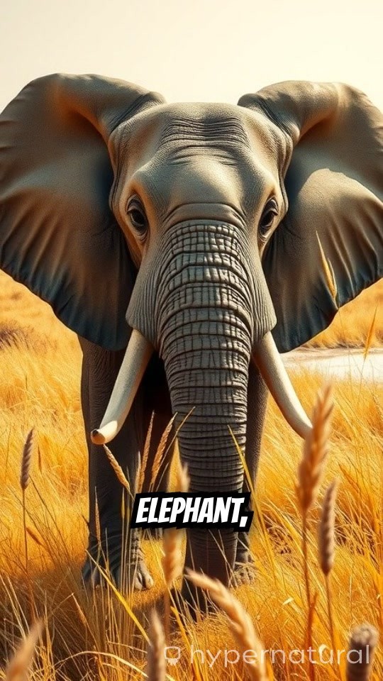 Hilarious Elephant Moments