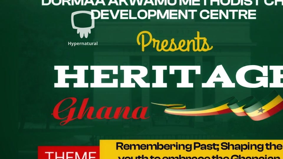 Celebrating Ghana: Culture, Cuisine, and Community!