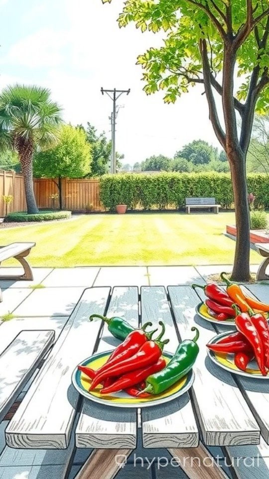 Spicy Pepper Challenge: Who Will Reign Supreme?