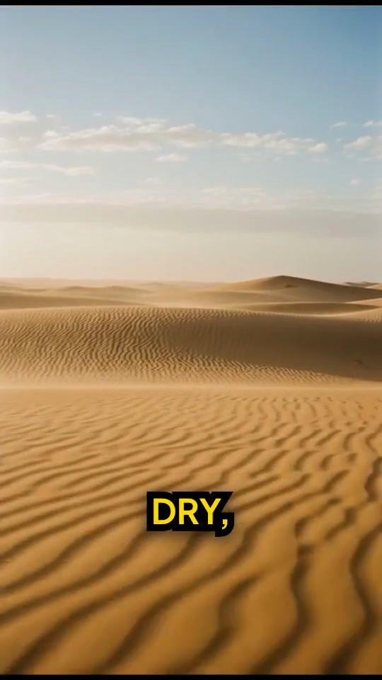 I encountered the ghost of Pharaoh's army