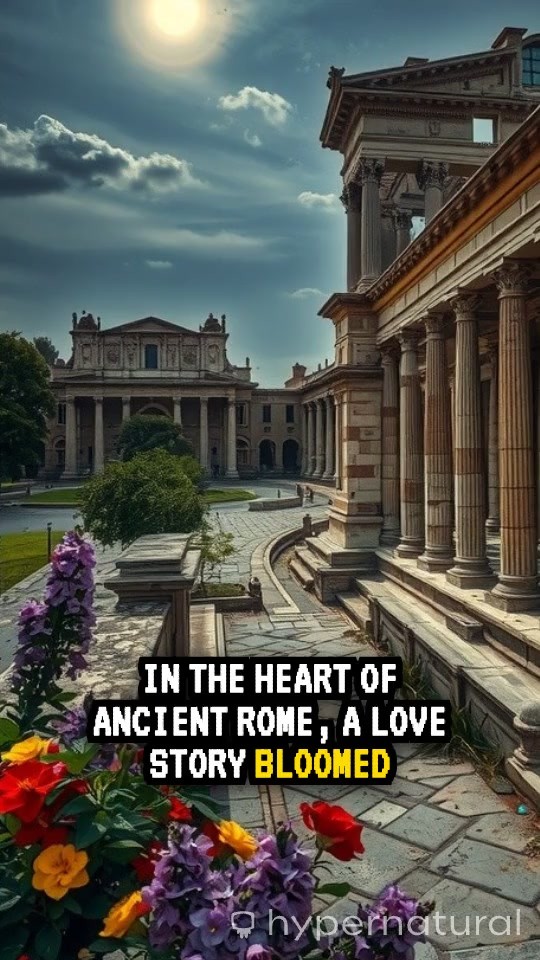 A Tale of Shadows: Love and Terror in Ancient Rome