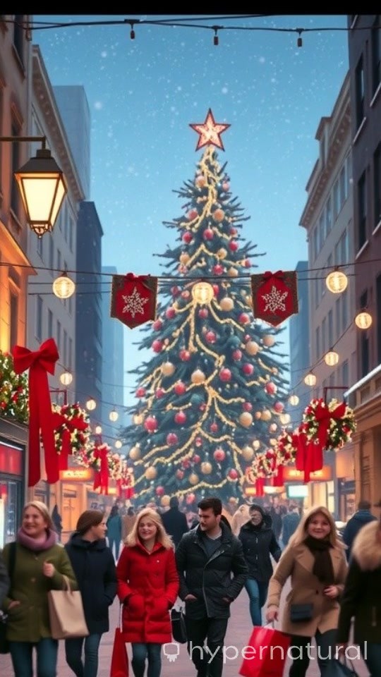 Merry Christmas Celebration