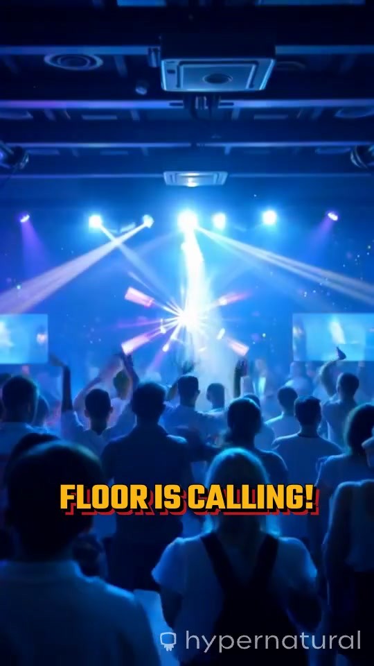 Little Disco Star: 70s Dance Vibes