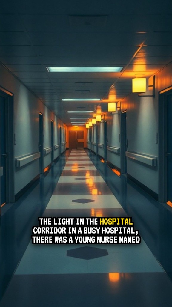 A Nurse's Night Shift of Kindness